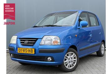 Hyundai Atos BWJ 2005 1.1i 59 PK Dynamic AUTOMAAT / RADIO CD beschikbaar voor biedingen