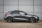 Audi S3 Sportback 2.0 TFSI 310pk quattro | Panoramadak | B&O, Auto's, Audi, Stof, Gebruikt, 4 cilinders, Vierwielaandrijving