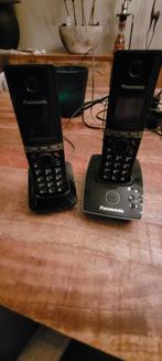 Panasonic Draadloze Telefoon Set en senioren gsm, Telecommunicatie, Vaste telefoons | Handsets en Draadloos, Ophalen of Verzenden