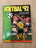 Panini Voetbal 92 album - onbeschreven, topstaat!, Verzamelen, Sportartikelen en Voetbal, Ophalen of Verzenden, Zo goed als nieuw