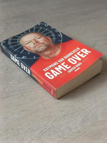Raymond van Barneveld: Game Over van Jasper Boks beschikbaar voor biedingen