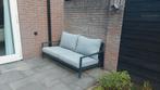 Nette Loungebank London Wehkamp, Tuin en Terras, Tuinsets en Loungesets, Ophalen, Gebruikt