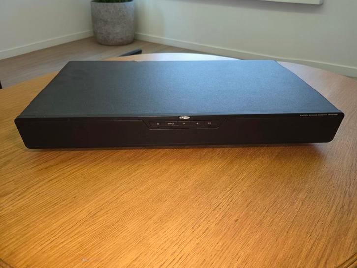 Caliber Soundbar - Uitstekende Geluidskwaliteit, Audio, Tv en Foto, Soundbars, Gebruikt, Bluetooth, Ophalen