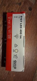 Ryet LED Lamp GU10 5W - 400 Lumen, Huis en Inrichting, Lampen | Losse lampen, Led-lamp, Nieuw, Bipin of Steekvoet, Ophalen