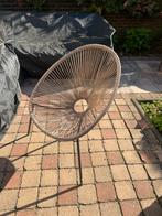 Leuke tuinstoel, Tuin en Terras, Tuinstoelen, Ophalen, Zo goed als nieuw, Kunststof