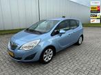 Opel Meriva 1.4 Turbo Cosmo , Airco , Trekhaak, Voorwielaandrijving, Gebruikt, 680 kg, 4 cilinders