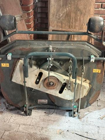 Cramer maaidek 95 cm beschikbaar voor biedingen