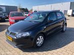 Volkswagen Polo 1.2-12V 5DRS AIRCO ELL PAKK NW APK, Voorwielaandrijving, Euro 5, Gebruikt, Zwart