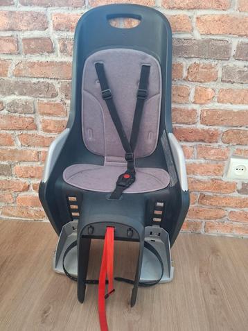 Polisport fietsstoeltje beschikbaar voor biedingen