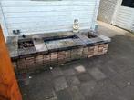 Trommelsteen, Tuin en Terras, Ophalen, Gebruikt, Klinkers, 5 tot 10 m²