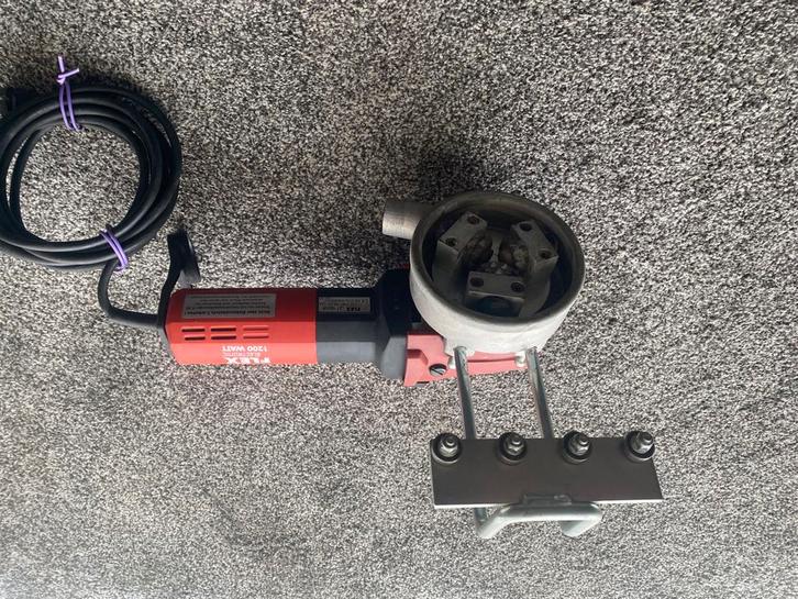 Flex saneermachine proff, Doe-het-zelf en Verbouw, Gereedschap | Handgereedschap, Zo goed als nieuw, Ophalen