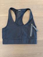 Gymshark sportbh sporttop zwart maat S, Kleding | Dames, Sportkleding, Zwart, Nieuw, Ophalen of Verzenden, Fitness of Aerobics