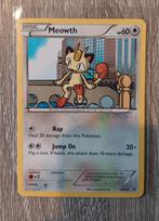 Meowth promo BW, Ophalen of Verzenden, Zo goed als nieuw