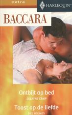 Baccara Extra 105; Ontbijt op bed / Toost op de liefde, Boeken, Romans, Ophalen of Verzenden, Nederland