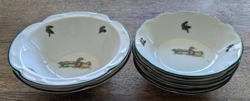 Johnson Bros Brothers Brookshire dessert / compote schaaltje beschikbaar voor biedingen