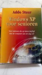 Windows XP voor senioren, Boeken, Gelezen, Addo Stuur, Ophalen of Verzenden, Overige onderwerpen