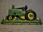 John Deere kapstokje gietijzer, Overige merken, ., Tractor of Landbouw, Ophalen of Verzenden