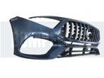 Bumper Mercedes A Klasse W177 45 AMG 19-22 A1778856200 Voorb, Gebruikt, Voor, 6 maanden garantie, Ophalen of Verzenden