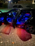 AMG Line Mercedes-Benz C-Klasse C180 156pk 9G-TRONIC 2019, Auto's, Mercedes-Benz, Achterwielaandrijving, 1800 kg, Zwart, Stationwagon