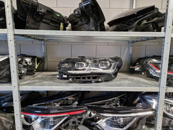 Bmw 2 serie U06 AHL VOL LED koplamp unit links, Auto-onderdelen, Verlichting, BMW, Gebruikt, Ophalen of Verzenden
