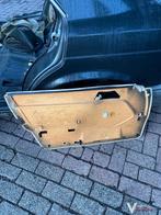 Mercedes W124 1 type Deurpanelen set Beige Skai, Ophalen, Gebruikt