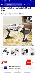 Laptoptafel met koeler, Computers en Software, Laptoptafels, Ophalen