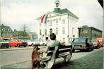 Zundert - Gemeentehuis, Verzamelen, Ansichtkaarten | Nederland, Verzenden, 1960 tot 1980, Ongelopen, Noord-Brabant