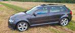 Audi A3 1.8 Tfsi s-line Sportback AUT 2009 open dak, Auto's, Audi, 15 km/l, 74 €/maand, Zwart, 4 cilinders