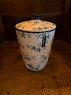 Bunzlau Castle Voorraadpot, Antiek en Kunst, Ophalen of Verzenden