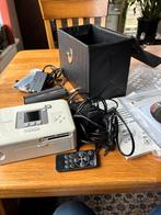 Canon selphy cp720, compact fotoprinter, Computers en Software, Printers, Ophalen of Verzenden, Gebruikt, Fotoprinter
