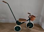 Banwood trike driewieler groen met duwstang, Ophalen, Zo goed als nieuw, Banwood, Duwstang