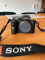 Sony A7 III in goede staat, Audio, Tv en Foto, Fotocamera's Digitaal, Ophalen, Spiegelreflex, Zo goed als nieuw, Sony