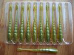 10 stuks X-Zone Finesse Slammer Lures / kunstaas shads, Ophalen of Verzenden, Nieuw, Overige typen