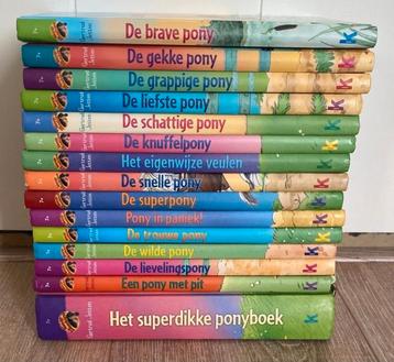 Hele serie van de Zonnehoeve beschikbaar voor biedingen