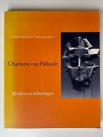 Charlotte van Pallandt: beelden en tekeningen, Lambert Tegenbosch, Beeldhouwkunst, Ophalen of Verzenden, Zo goed als nieuw
