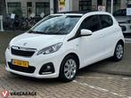 Peugeot 108 cabrio top 1.0 e-VTi Active TOP, Auto's, Peugeot, Voorwielaandrijving, Start-stop-systeem, Gebruikt, Euro 6