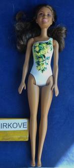 VERZAMEL BARBIE MET VAST BADPAK * Mattel 2015 *, Verzenden, Zo goed als nieuw, Pop