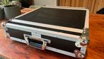 Flightcase 2HE, Ophalen, Zo goed als nieuw, Overige instrumenten, Flightcase