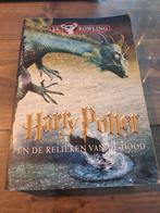 Harry Potter en de relieken van de dood, Ophalen of Verzenden, Boek of Poster, Zo goed als nieuw