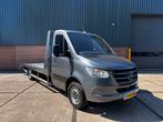 Mecedes  sprinter  2022 80000 met tyhof bak, Automaat, Stof, Stoelverwarming, Zwart