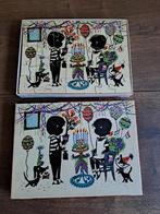 Jip en Janneke puzzels Annie M.G. Schmidt prijs per stuk, Kinderen en Baby's, Speelgoed | Kinderpuzzels, Ophalen of Verzenden