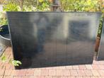 2 ZONNEPANELEN ZWART 400WATT, Doe-het-zelf en Verbouw, Platen en Panelen, Ophalen, Zo goed als nieuw