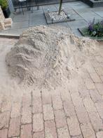 Geel zand GRATIS!, Tuin en Terras, Ophalen, Gebruikt, Ophoogzand