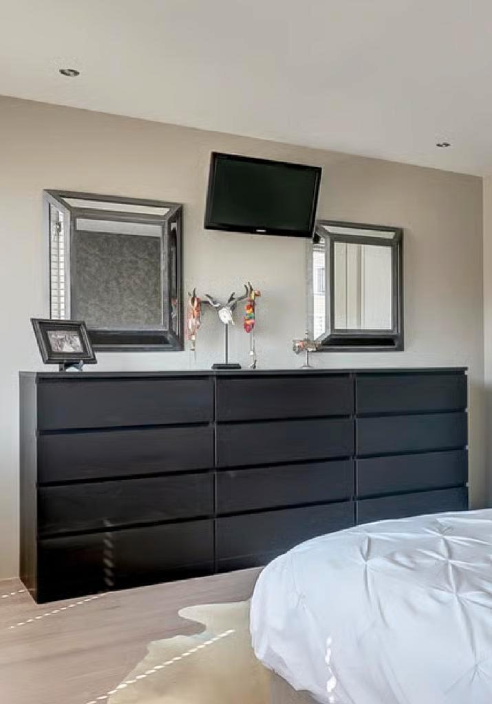 PTMD Spiegels - 75x80 cm - 2 stuks, Huis en Inrichting, Woonaccessoires | Spiegels, Zo goed als nieuw, 75 tot 100 cm, Minder dan 100 cm