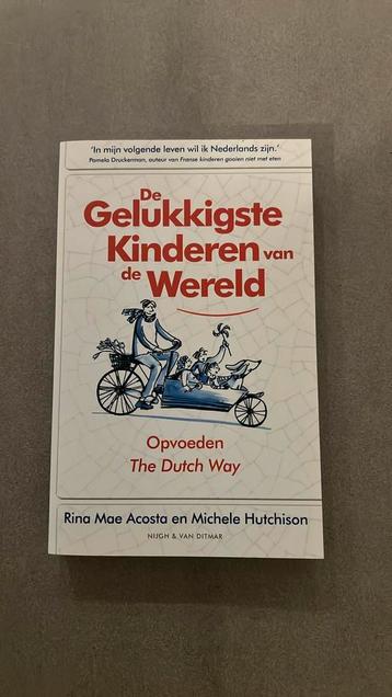 Rina Mae Acosta - De gelukkigste kinderen van de wereld beschikbaar voor biedingen