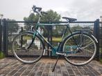 28 inch Gazelle herenfiets!, Fietsen en Brommers, Fietsen | Heren | Herenfietsen, Ophalen, Versnellingen, Zo goed als nieuw, 61 tot 65 cm