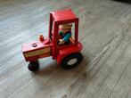 Fisher Price Husky Helper Tractor 1980, Ophalen of Verzenden