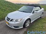 Saab 9-3 Cabrio 2.0 T Vector GARANTIE Youngtimer 88000km, Auto's, 1998 cc, Gebruikt, Cabriolet, 4 stoelen