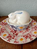 Emma Bridgewater coddler en bordje, Ophalen of Verzenden, Nieuw