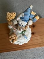 Cherished Teddies, Snow bear musical 🎵🎵, Ophalen of Verzenden, Zo goed als nieuw, Overige typen, Cherished Teddies